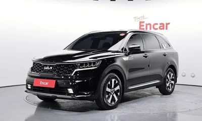 Kia Sorento · 2023 год