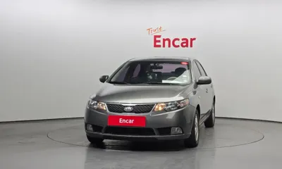Kia Porte 2011, 55237 км, за 1975.55 USD
