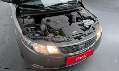 Kia Porte 2011, 55237 км, за 1975.55 USD - фото 6