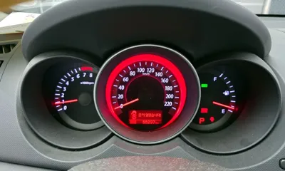 Kia Porte 2011, 55237 км, за 1975.55 USD - фото 8