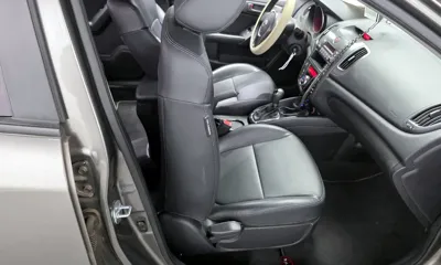 Kia Porte 2011, 55237 км, за 1975.55 USD - фото 12