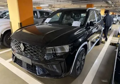 Renault-KoreaSamsung Grand Koleos 2026, 1 км, за 14808.98 USD