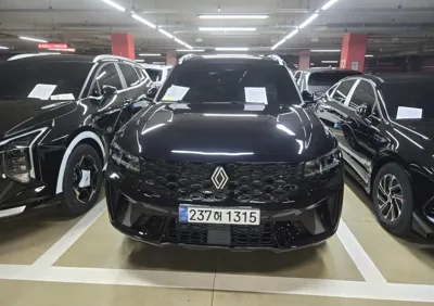 Renault-KoreaSamsung Grand Koleos 2026, 1 км, за 14808.98 USD - фото 13