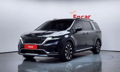 Kia Canival · 2021 год