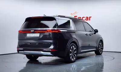 Kia Canival 2021, 166409 км, за 14122.43 USD