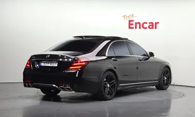 Mercedes-Benz S-Class 2015, 127168 км, за 15885.52 USD