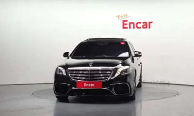 Mercedes-Benz S-Class 2015, 127168 км, за 15885.52 USD