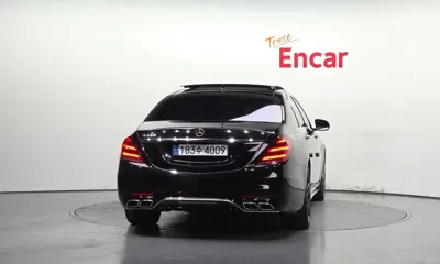 Mercedes-Benz S-Class 2015, 127168 км, за 15885.52 USD