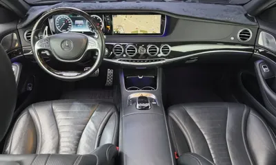 Mercedes-Benz S-Class 2015, 127168 км, за 15885.52 USD - фото 7