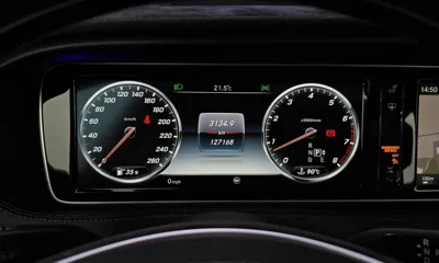 Mercedes-Benz S-Class 2015, 127168 км, за 15885.52 USD - фото 8