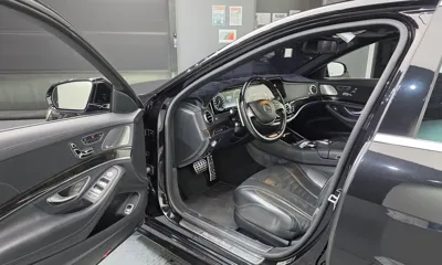 Mercedes-Benz S-Class 2015, 127168 км, за 15885.52 USD - фото 10