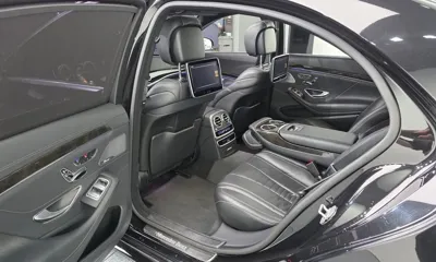 Mercedes-Benz S-Class 2015, 127168 км, за 15885.52 USD - фото 11
