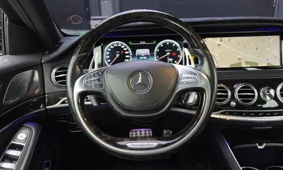 Mercedes-Benz S-Class 2015, 127168 км, за 15885.52 USD - фото 13