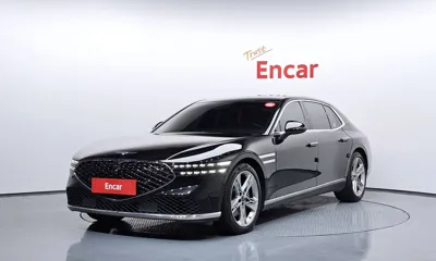 Genesis G90 · 2023 год