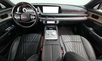 Genesis G90 2023, 50023 км, за 48013.21 USD - фото 7