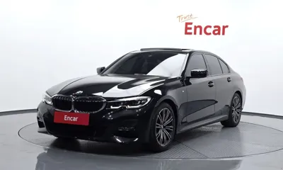 BMW 3-Series · 2022 год