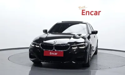 BMW 3-Series 2022, 55365 км, за 18877.38 USD
