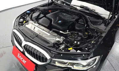 BMW 3-Series 2022, 55365 км, за 18877.38 USD - фото 6