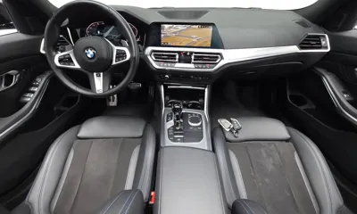 BMW 3-Series 2022, 55365 км, за 18877.38 USD - фото 7