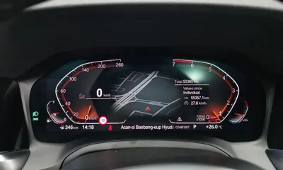 BMW 3-Series 2022, 55365 км, за 18877.38 USD - фото 8