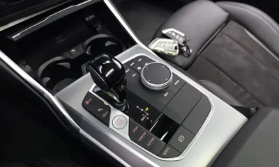 BMW 3-Series 2022, 55365 км, за 18877.38 USD - фото 9