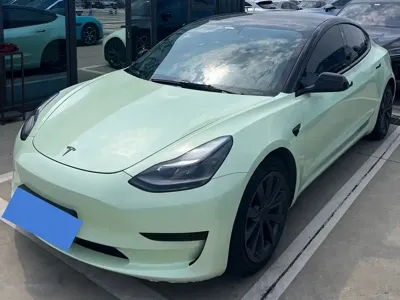 Tesla Model 3 · 2021 год