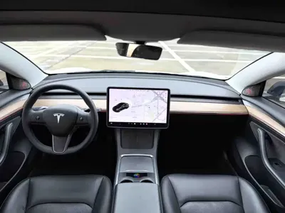 Tesla Model 3 2021, 56000 км, за 12808.13 USD