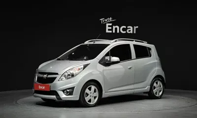 ChevroletGMDaewoo Spark · 2012 год