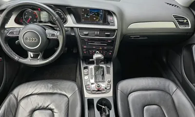 Audi A4 2015, 133808 км, за 4096.46 USD - фото 7