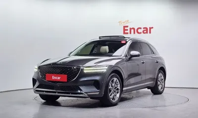 Genesis GV70 · 2023 год
