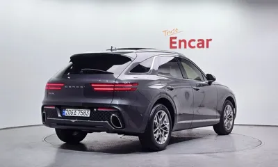 Genesis GV70 2023, 47766 км, за 26483.42 USD