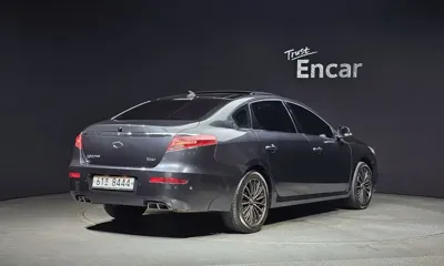 Renault-KoreaSamsung SM7 2016, 153756 км, за 3409.09 USD