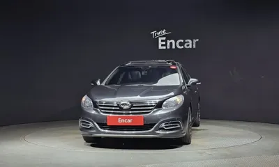 Renault-KoreaSamsung SM7 2016, 153756 км, за 3409.09 USD