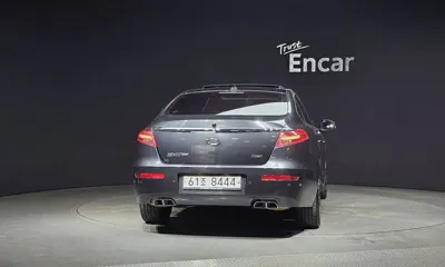 Renault-KoreaSamsung SM7 2016, 153756 км, за 3409.09 USD