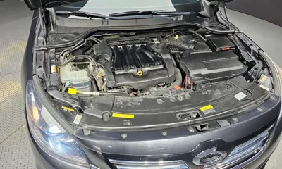 Renault-KoreaSamsung SM7 2016, 153756 км, за 3409.09 USD - фото 6