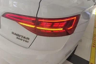 Volkswagen Sagitar 2020, 79100 км, за 9895 USD - фото 9