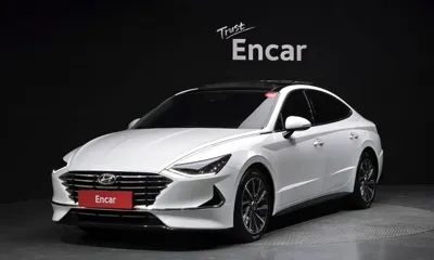 Hyundai Sonata · 2020 год