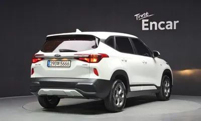 Kia Seltos 2022, 64017 км, за 9967.43 USD