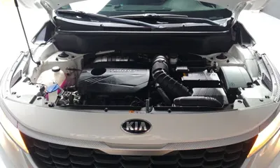 Kia Seltos 2022, 64017 км, за 9967.43 USD - фото 6