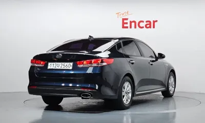 Kia K5 2016, 245729 км, за 3275.57 USD