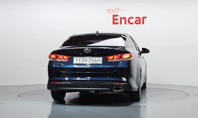 Kia K5 2016, 245729 км, за 3275.57 USD