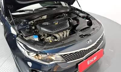 Kia K5 2016, 245729 км, за 3275.57 USD - фото 6