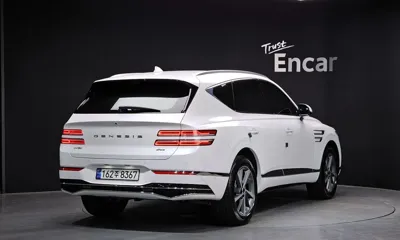 Genesis GV80 2024, 18087 км, за 39329.12 USD