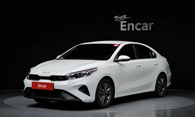 Kia K3 · 2022 год