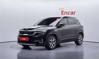 Kia Seltos · 2020 год