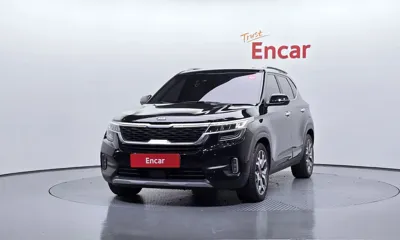 Kia Seltos 2020, 40730 км, за 11589.39 USD
