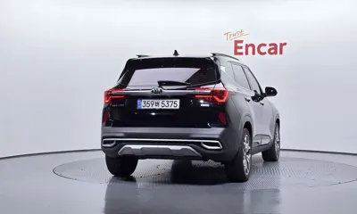 Kia Seltos 2020, 40730 км, за 11589.39 USD