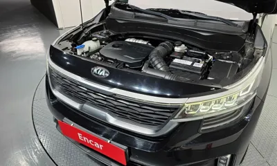 Kia Seltos 2020, 40730 км, за 11589.39 USD - фото 6