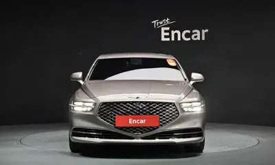 Genesis G90 2021, 83888 км, за 28219.77 USD