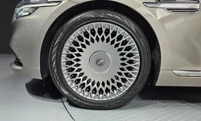 Genesis G90 2021, 83888 км, за 28219.77 USD